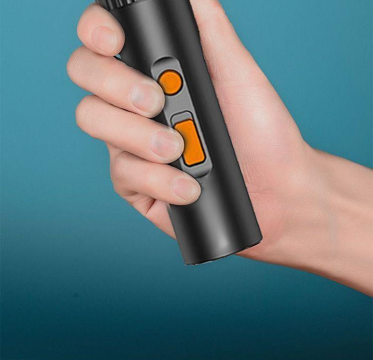 Mini-Akku-Schraubendreher für Reparatur und Heimwerken