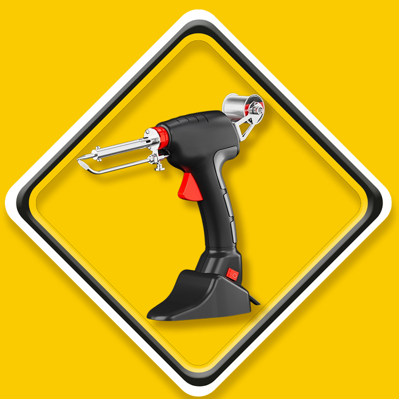 Vollautomatisches Industrie-Schweißpistolen-Reparaturwerkzeug