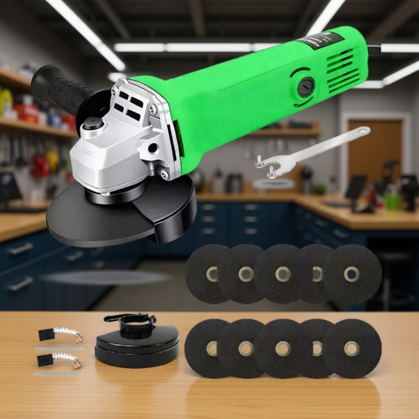 Praktische und langlebige Industrie-Schleifmaschine