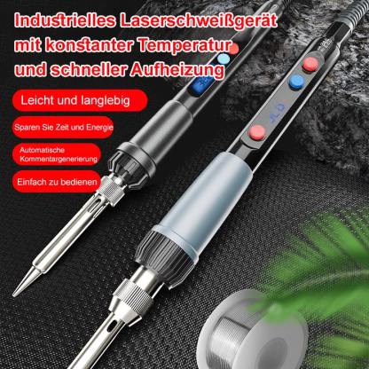 Industrielles Schweißstift-Reparaturwerkzeugset