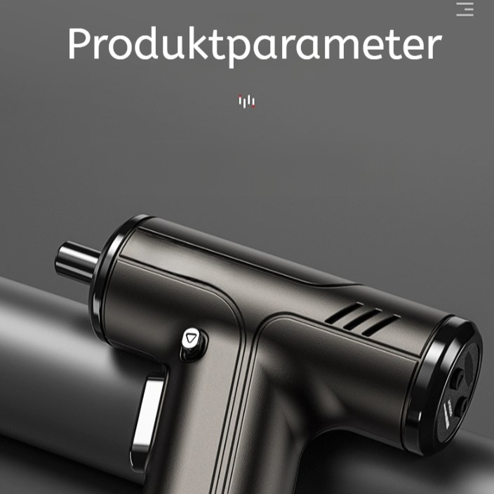 Elektrische Schraubendreher