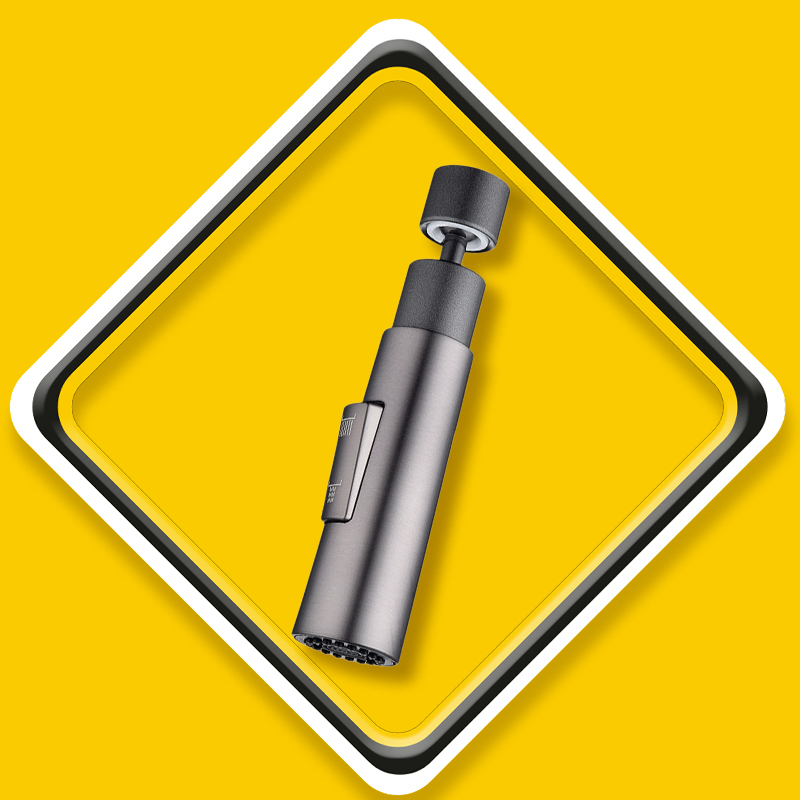 Kitchen Faucet Extender Swivel Joint Universal Kitchen Splash Nozzle Pressurized Faucet Extender