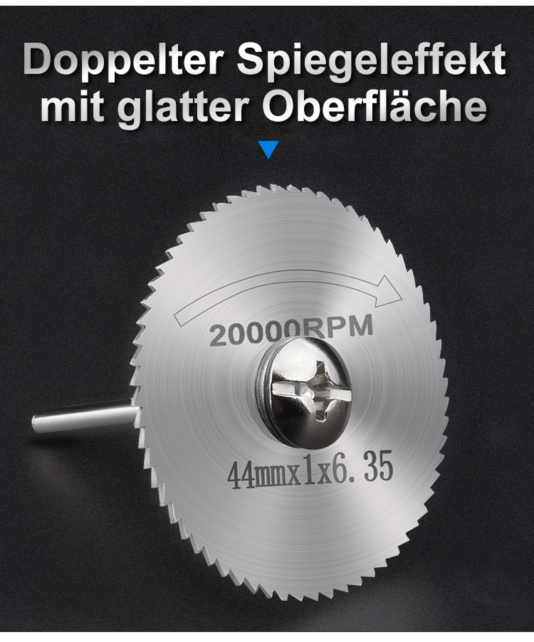 Robustes Sägeblatt Set für Heimwerker