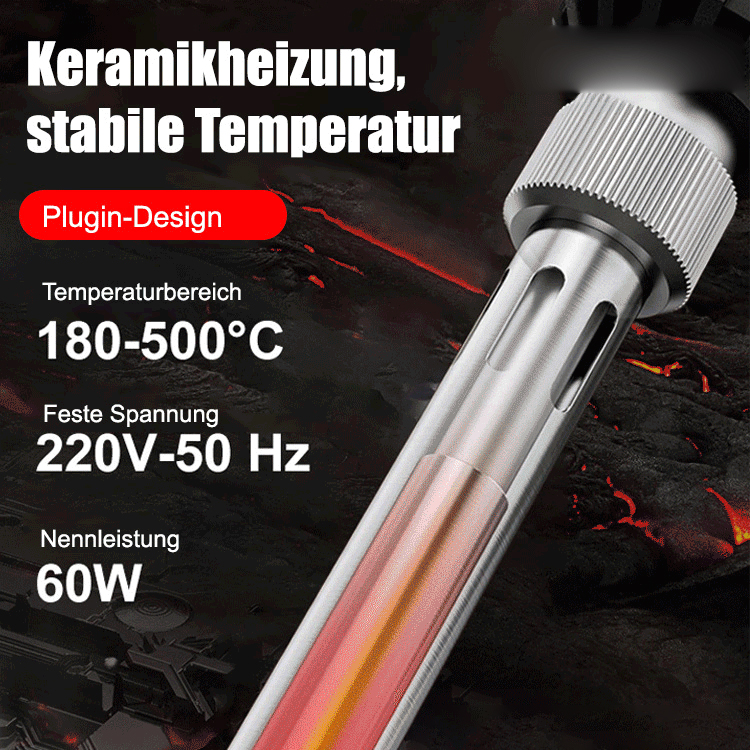 Tragbares kabelloses Schweißgerät