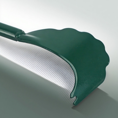 Gartengeräte Rasenmäher Klingenreiniger Gartenreinigungsschaber Gartenmesser Gartengeräte