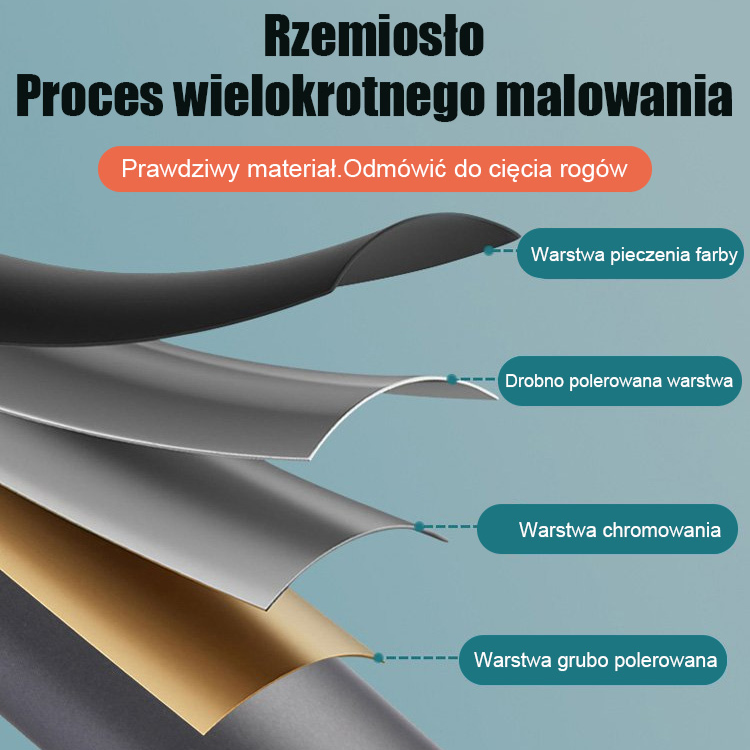 Deutsche Massage Multi -Funktion Ein Klick -Druckregulierende Dusche