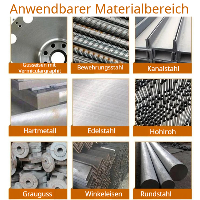 Spezielle Trennscheibe für Steinplatten