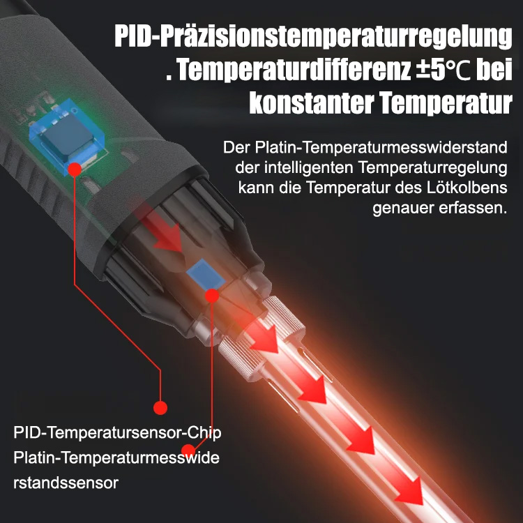 Tragbares kabelloses Schweißgerät