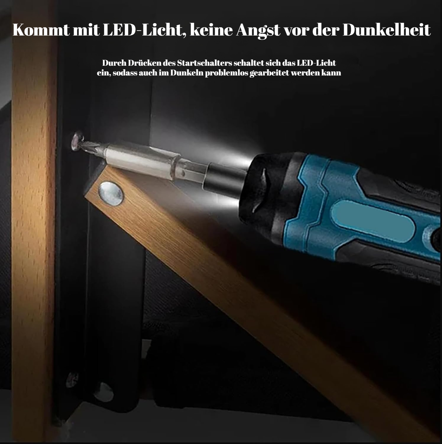 Electric screwdriver small USB rechargeable magnetic positive/negative/square/hexagonal/star-shaped 