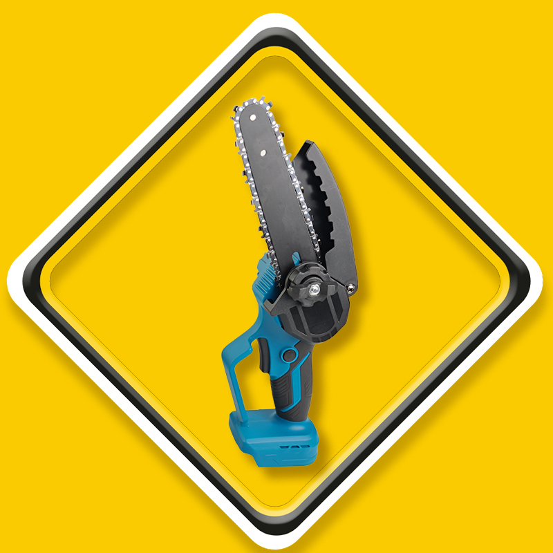  Tragbare Akku-Handkettensäge