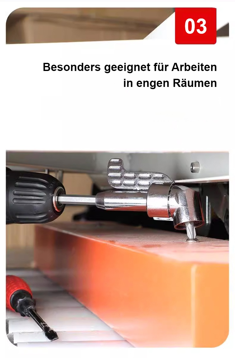 Robuste Schraubendreher-Bits für professionelle Anwendungen