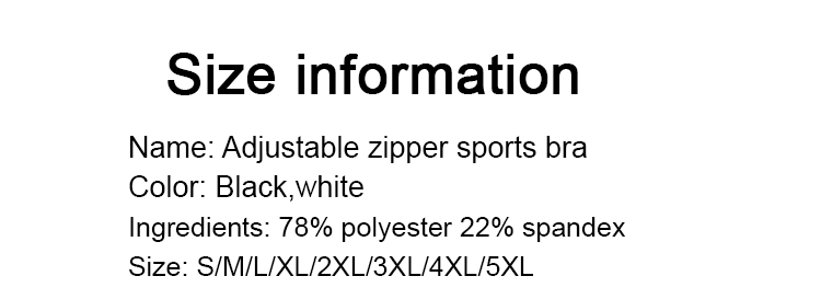 High support sports bra for fitness activities