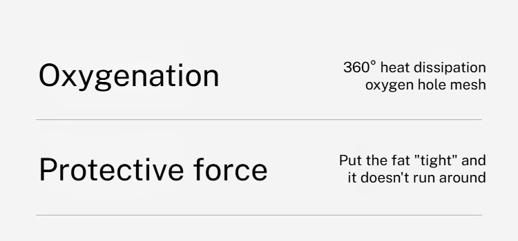 High waist safety body pants for women