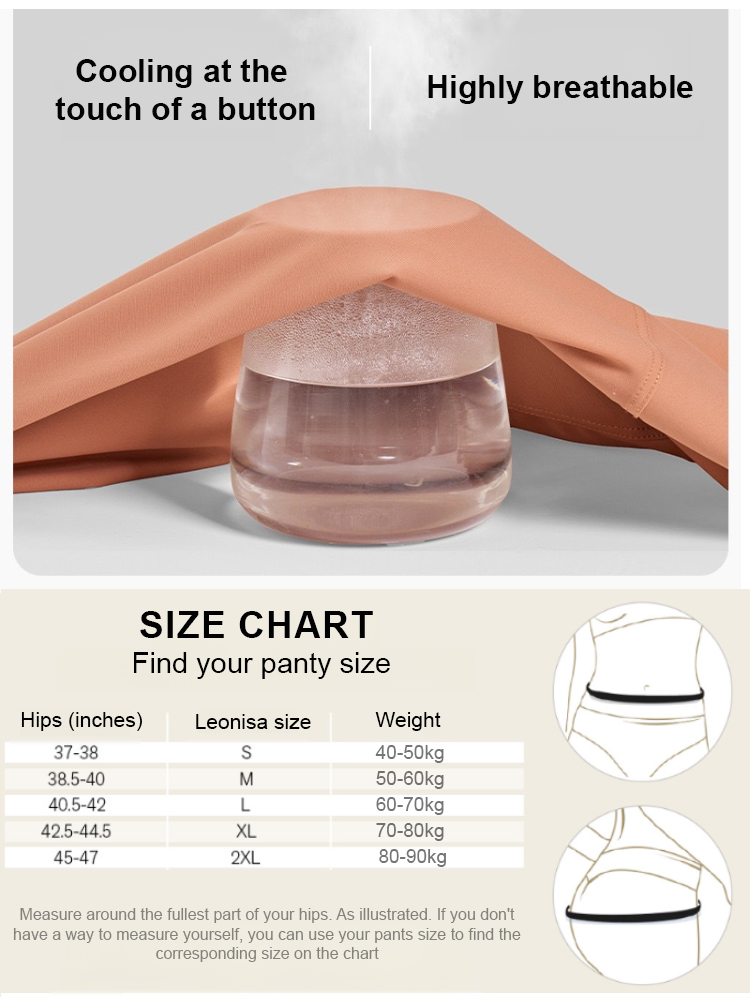 High-waisted, tummy-controlling, nude-feeling, seamless hip-lifting pants