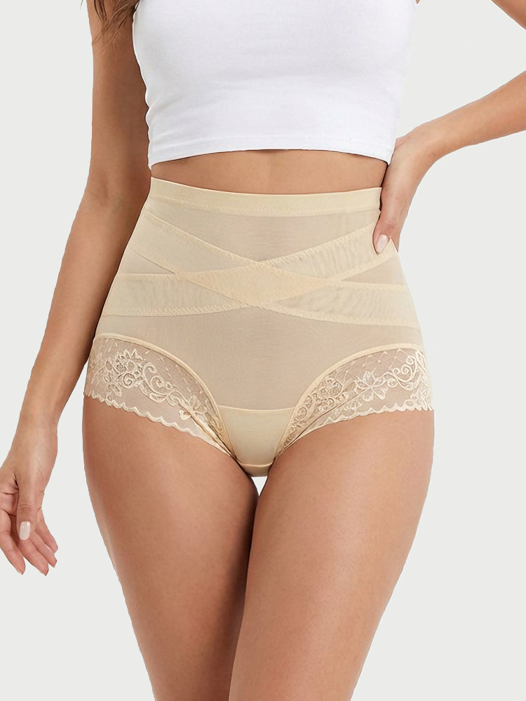 Cicada wing bandage pressure 7A antibacterial underwear