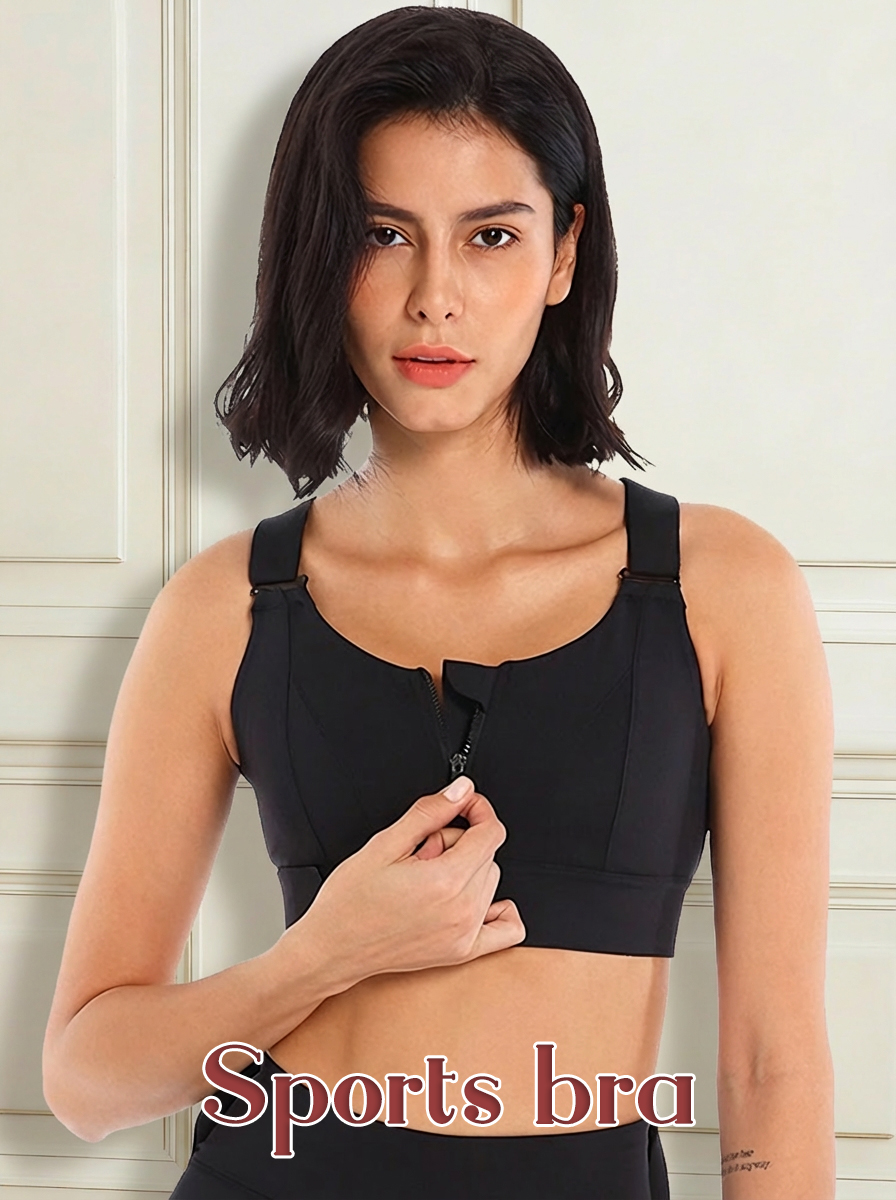 sports bra