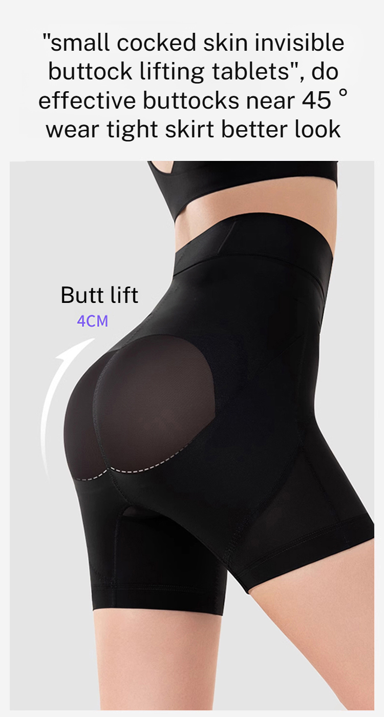 Slimming high waist body shaping pants