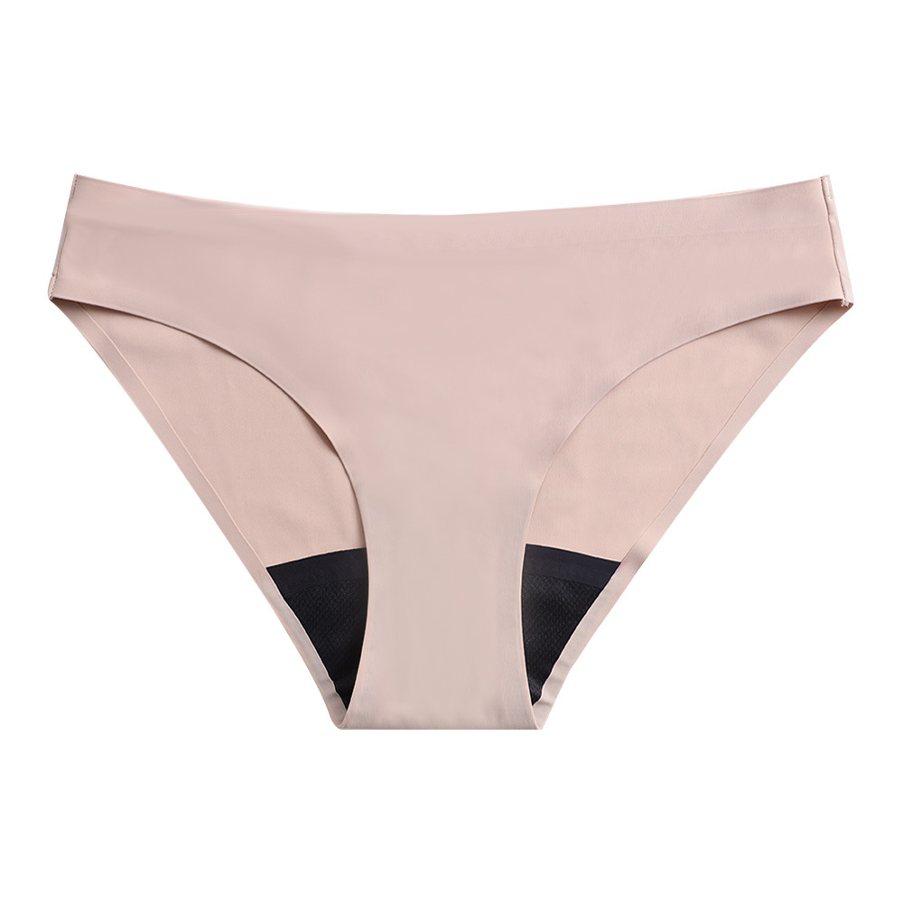 [Environmentally friendly recycled material] Pelvic floor support anti-leakage physiological pants