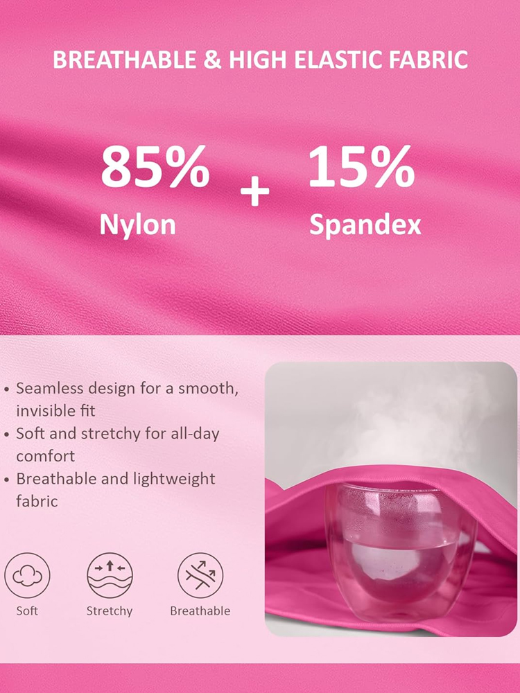 Yoga Wireless Gathered Bra