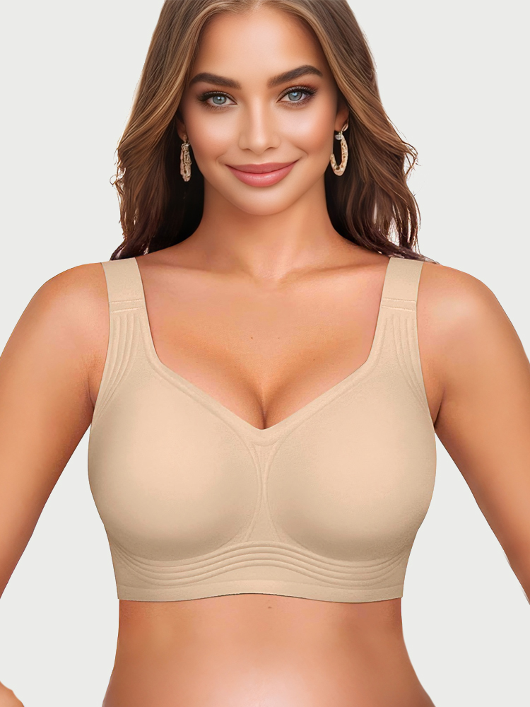 [Instant Lift] Large Breasts Make You Look Smaller and More Comfortable with Lifting Bra