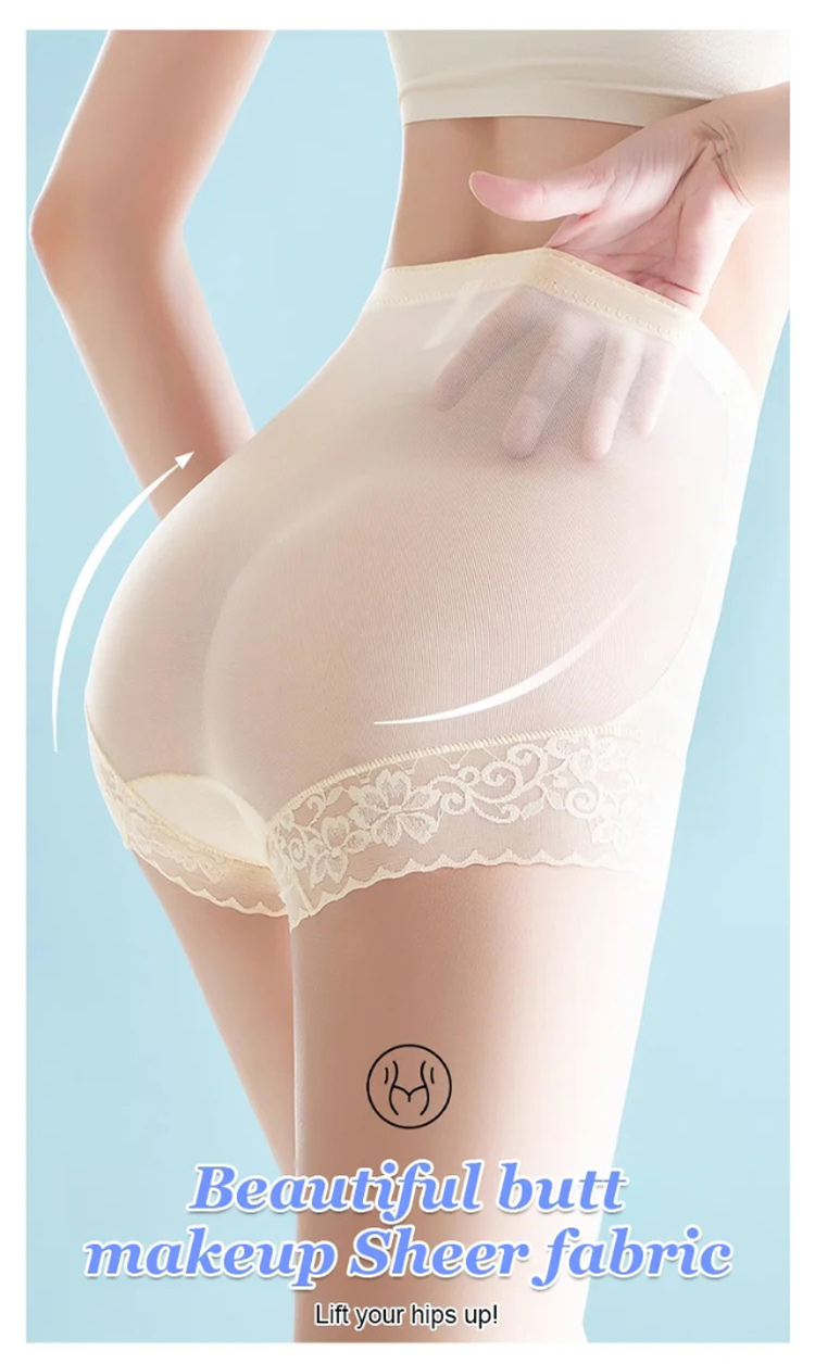 Close-up of 7A pressure bandage design on SL-X underwear