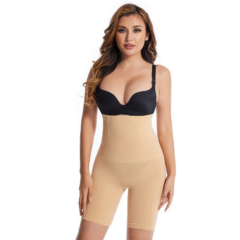 [3D anti-gravity] high waist hip-lifting and tummy-tightening pants