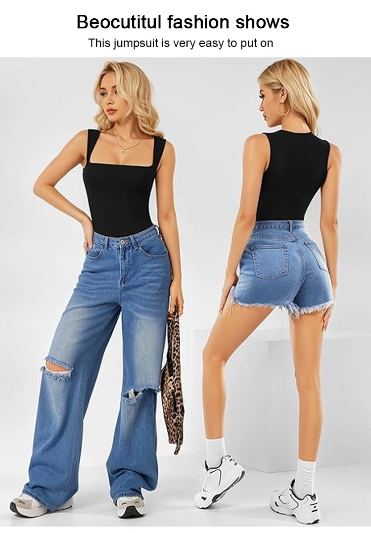 Ribbed Shapewear for Gym and Fitness