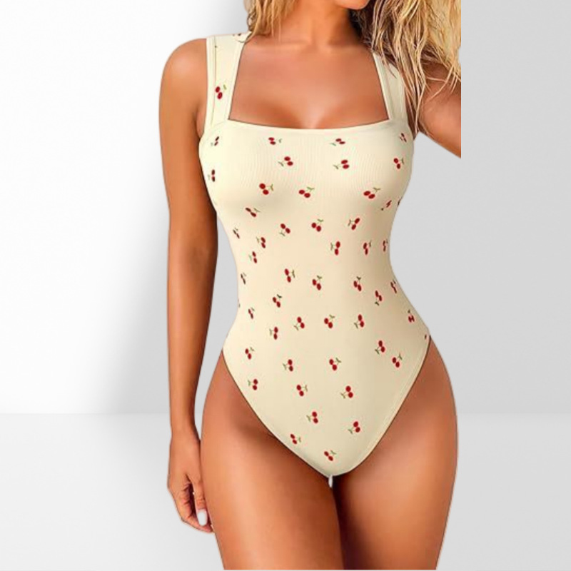 [50 - 90kg Fit] Instantly Slim 10kg! Ribbed Shapewear for Date, Gym, Office & Beach