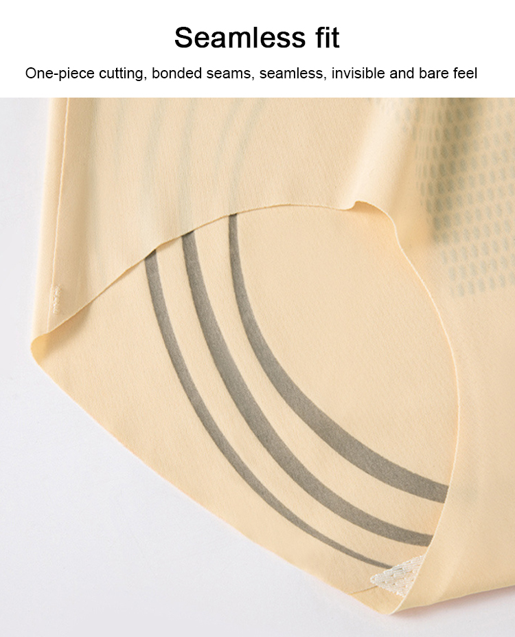 Body shaping underwear with liquid antibacterial fabric