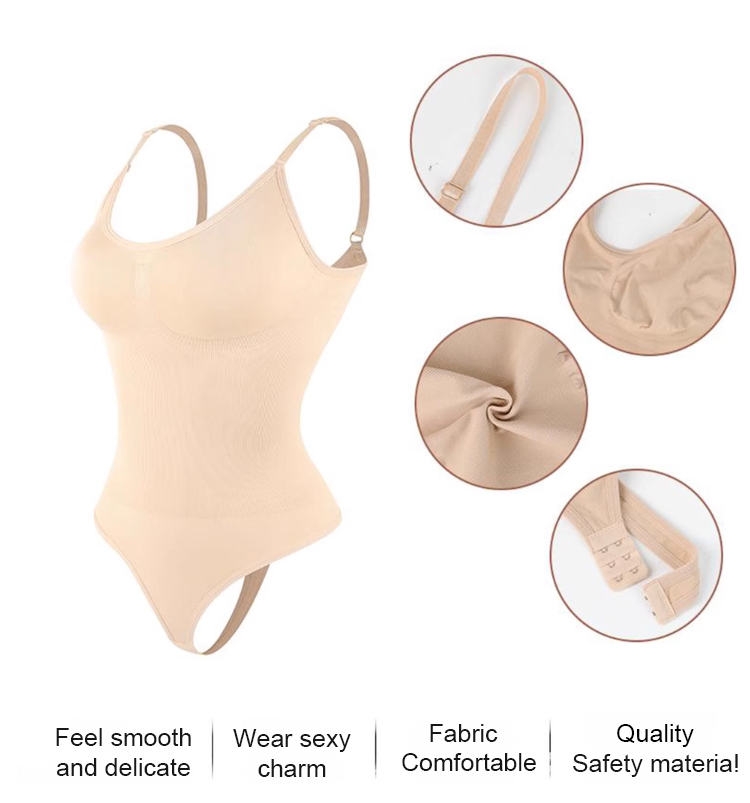 Sculpting fit of Skims Mermaid Jumpsuit