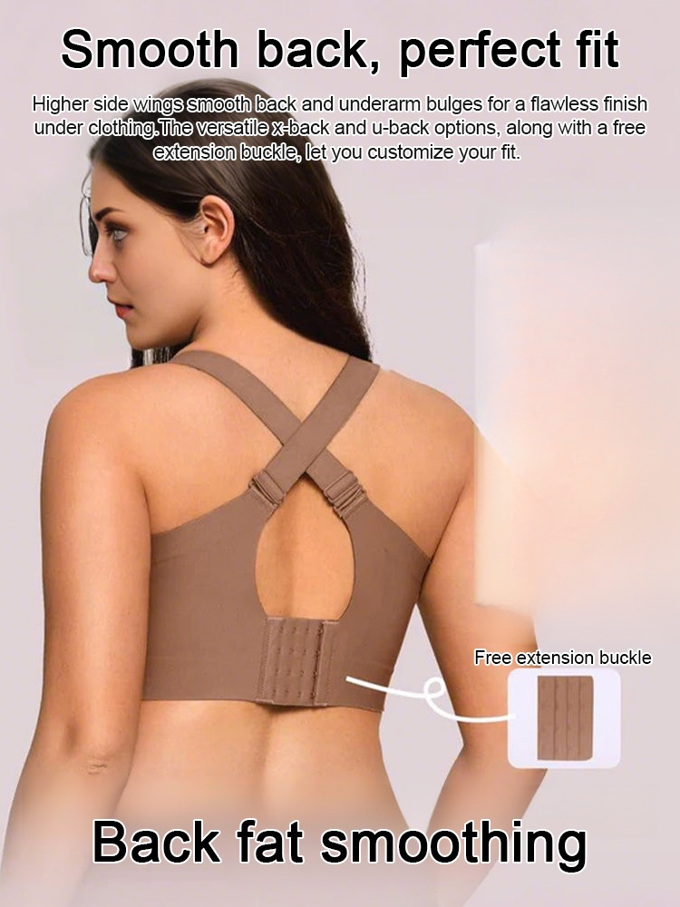 [Instant Lift] Large Breasts Make You Look Smaller and More Comfortable with Lifting Bra