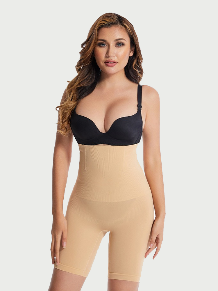 [3D anti-gravity] high waist hip-lifting and tummy-tightening pants