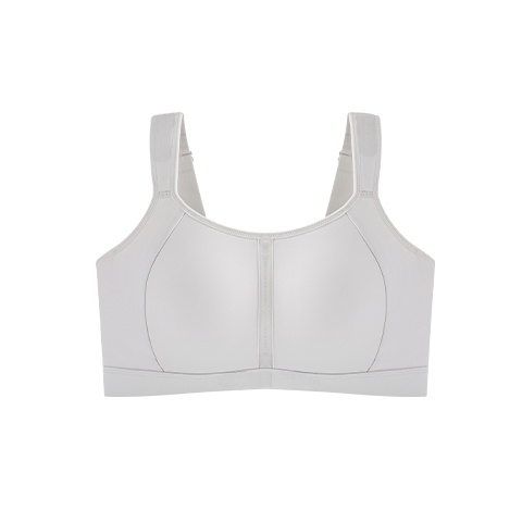 [For Large Busts] Slimming and Shock-Absorbing Lightweight Sports Bra