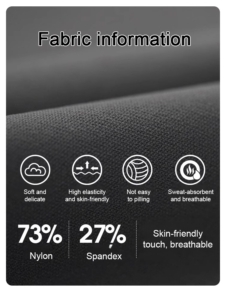 Adjustable straps on sports bra for perfect fit