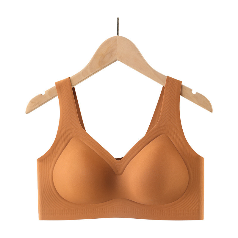 Slimming Seamless Comfortable Push-up Bra