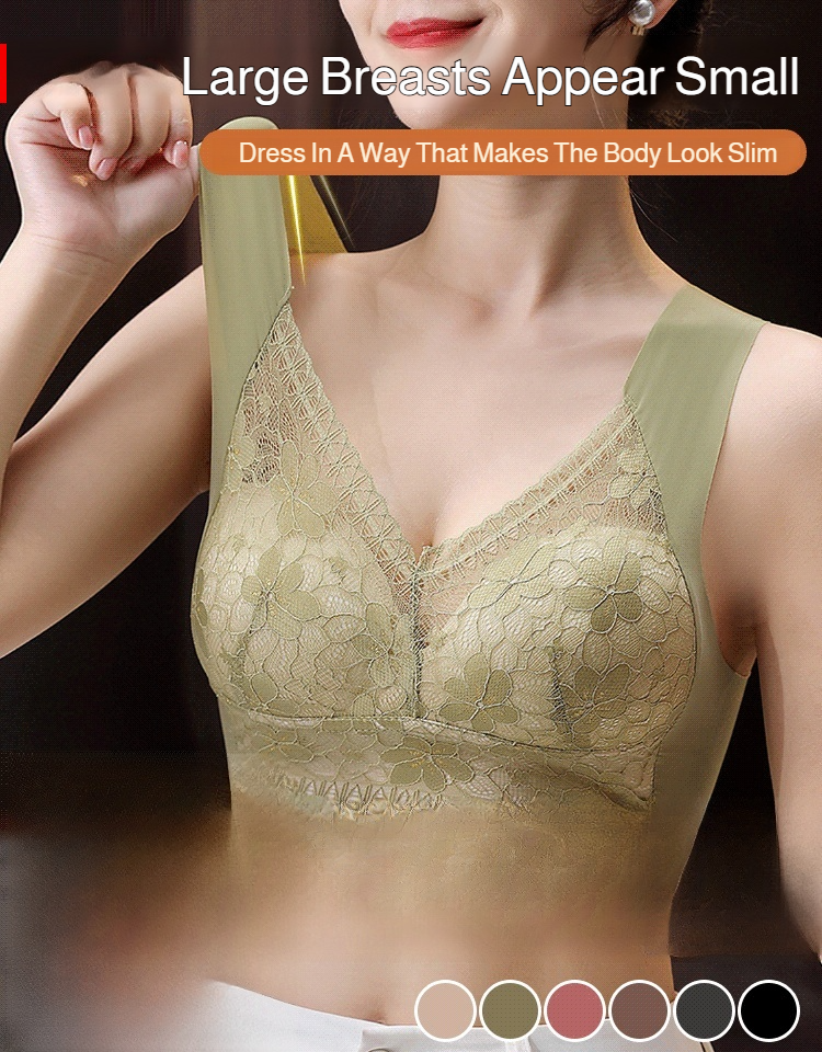 Exquisite Auswahl Spitzen Push-up Bustier-BH