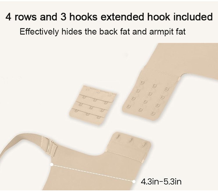 Close-up of seamless bra fabric and stitching