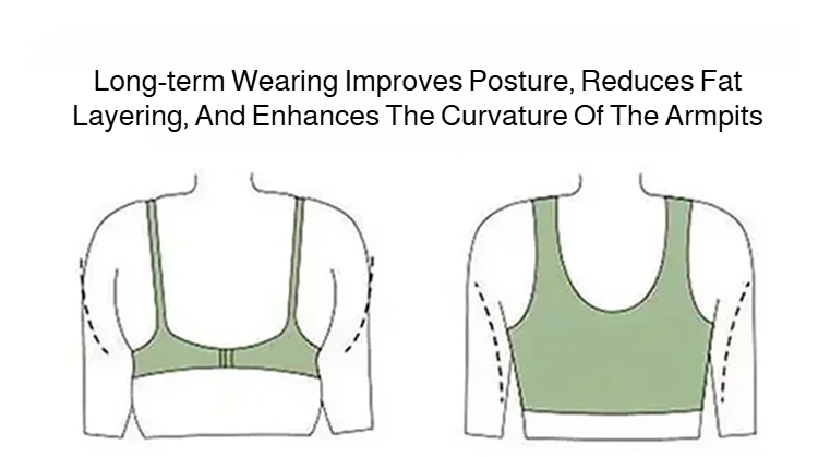 Close-up of lace fabric on bustier bra