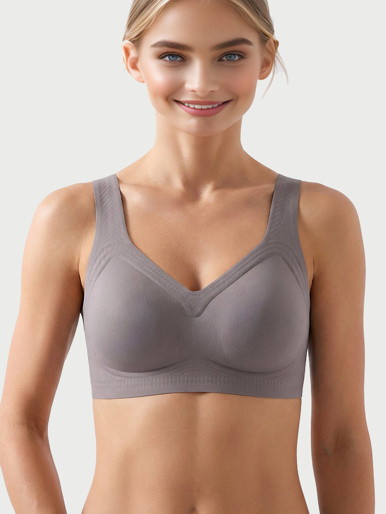 Slimming Seamless Comfortable Push-up Bra