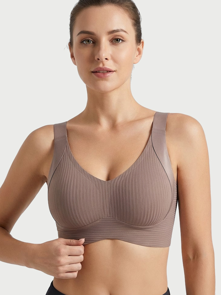 Supportive Plus Size Bra - Say Goodbye to Sagging