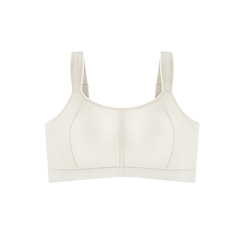 [For Large Busts] Slimming and Shock-Absorbing Lightweight Sports Bra