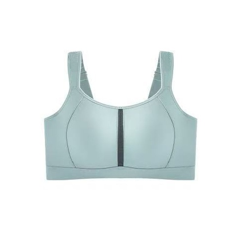 [For Large Busts] Slimming and Shock-Absorbing Lightweight Sports Bra