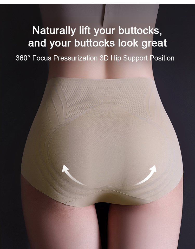 Liquid antibacterial shapewear for women