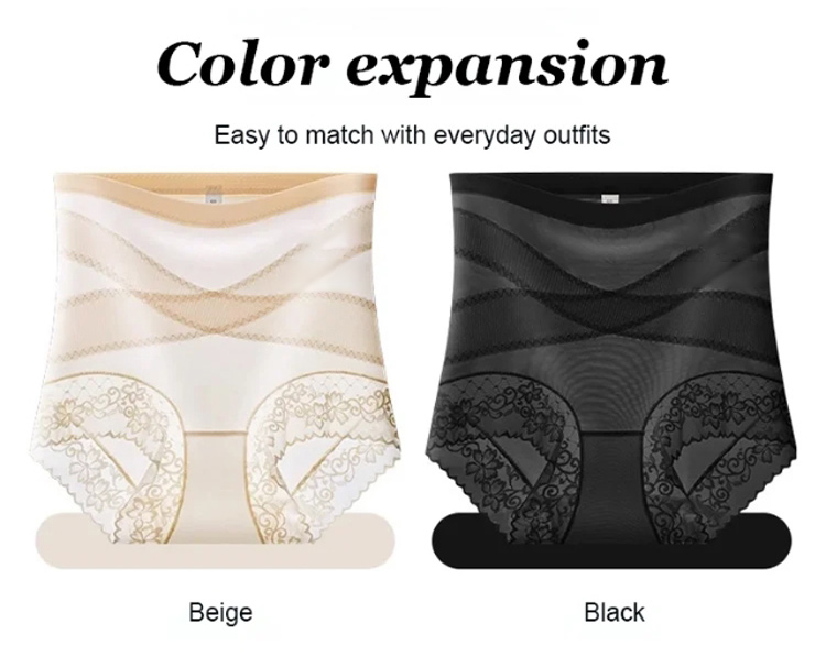 Premium fabric of SL-X cicada wing bandage pressure underwear