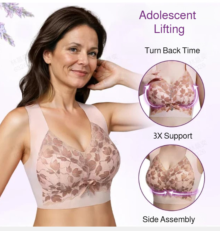 High elasticity and comfort lingerie