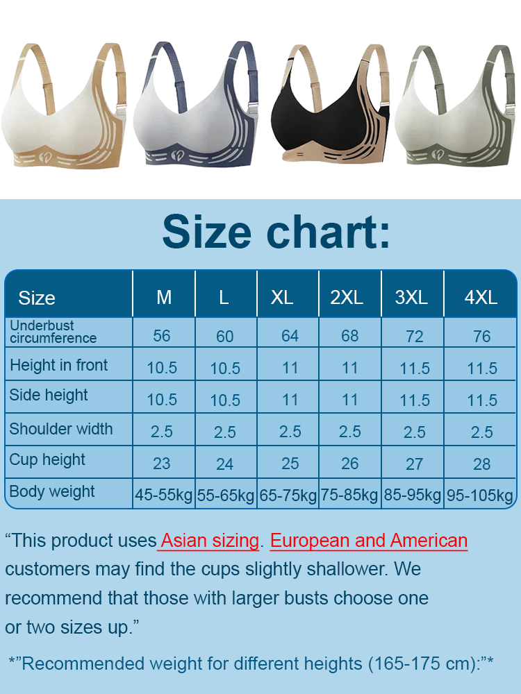 Lift support feature of Small Heart Contrast Bra