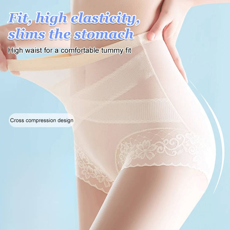 Cicada wing bandage pressure 7A antibacterial underwear