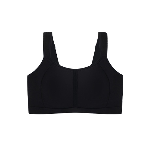 [For Large Busts] Slimming and Shock-Absorbing Lightweight Sports Bra