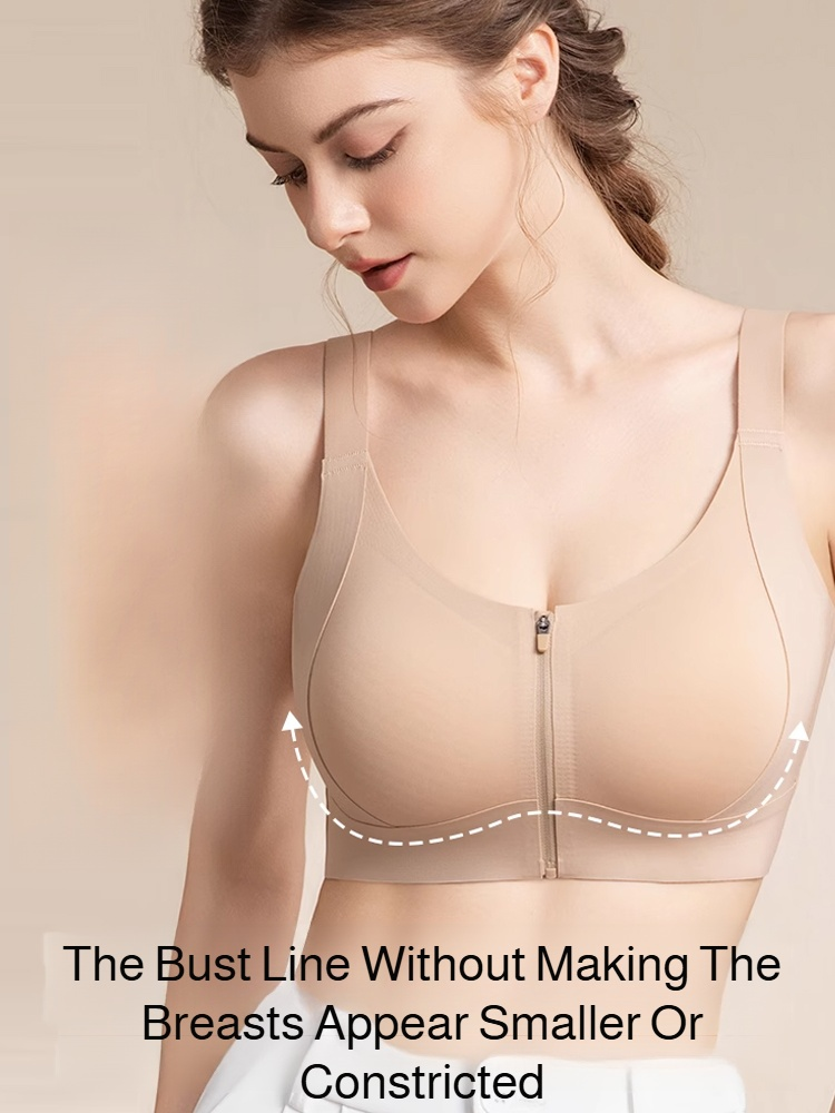 Foundation Flüssigkeit Reißverschluss Unterwäsche