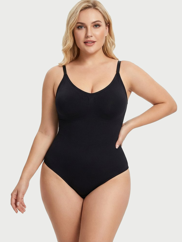 Skims series mermaid body-shaping jumpsuit